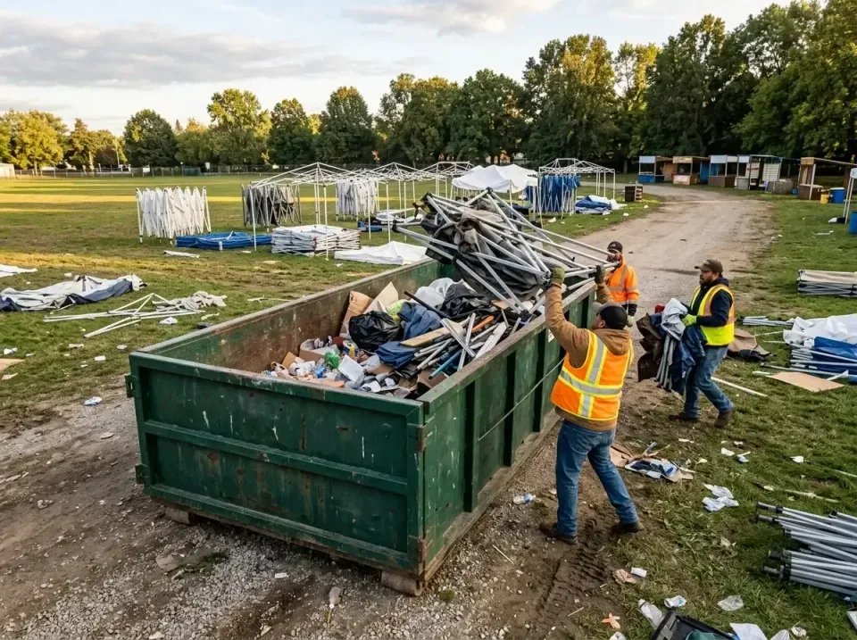 temporary-event-waste-containe-016 — frequently asked questions, Roll-Off Dumpster Rental Services in Montrose, MN
